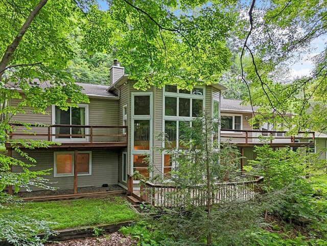 4018 Manor Dr, Stroudsburg, PA 18360