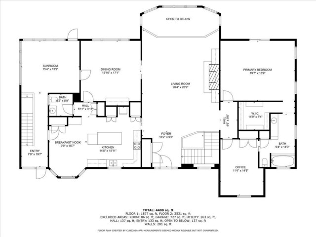 4018 Manor Dr, Stroudsburg, PA 18360