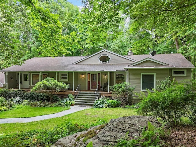 4018 Manor Dr, Stroudsburg, PA 18360