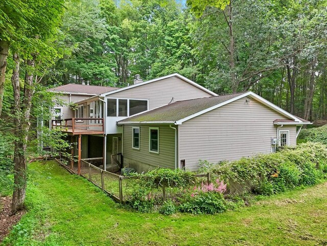4018 Manor Dr, Stroudsburg, PA 18360