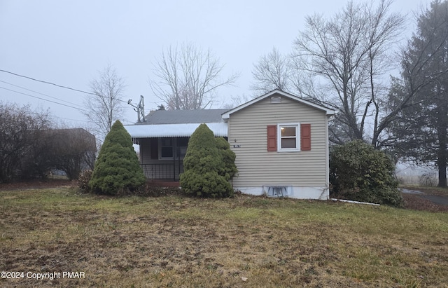 10505 Interchange Rd, Kresgeville PA, 18333, 2 bedrooms, 1 bath house for sale