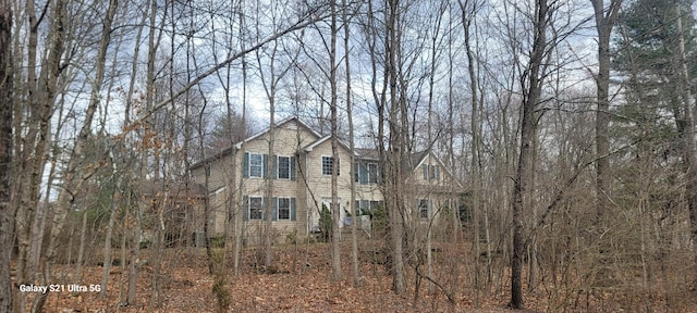361 Great Bear Way Rd, East Stroudsburg, PA 18302 - view of front of property