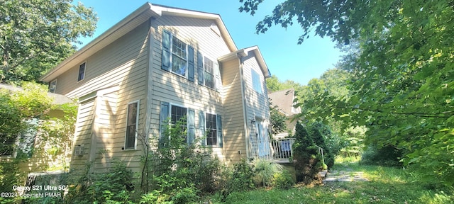 361 Great Bear Way Rd, East Stroudsburg, PA 18302 - view of home's exterior