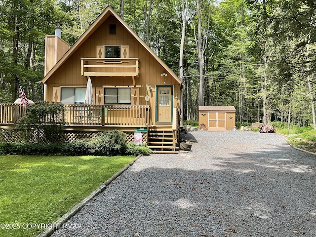 301 Maxatawny Dr, Pocono Lake, PA 18347 - photo 1