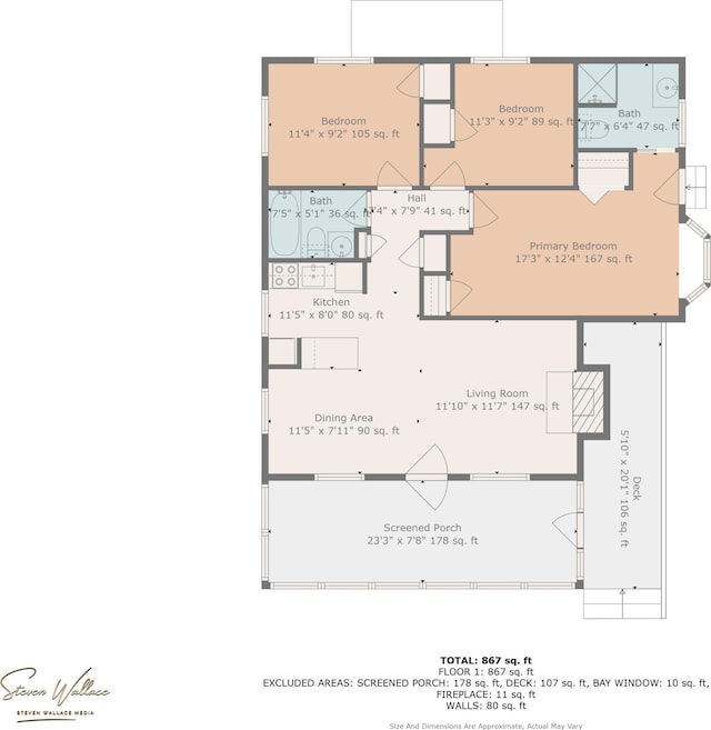 115 Alpine Ct, Pocono Pines, PA 18350 - view of floor plan / room layout