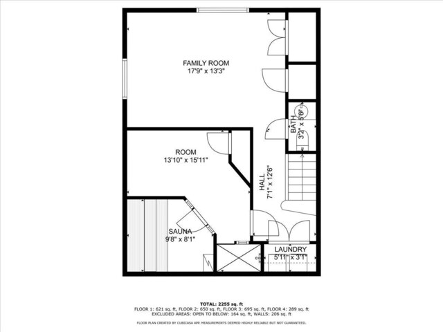 298 Overlook Way, Tannersville, PA 18372 - property floor plan