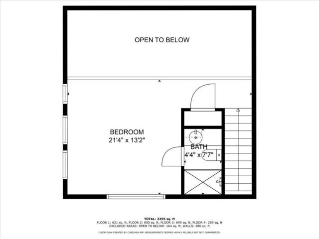 298 Overlook Way, Tannersville, PA 18372 - floor plan / room layout