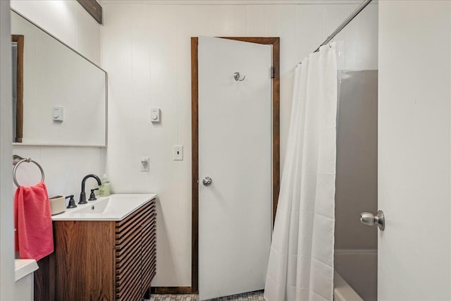 73 Big Bass Dr, Gouldsboro, PA 18424 - full bath with vanity