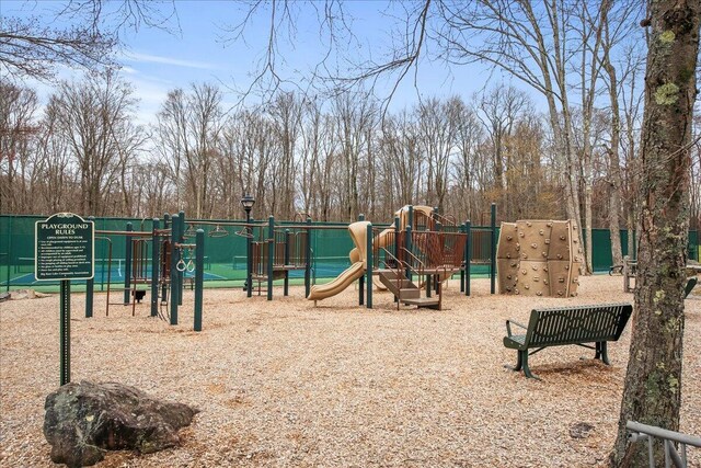 73 Big Bass Dr, Gouldsboro, PA 18424 - view of community playground