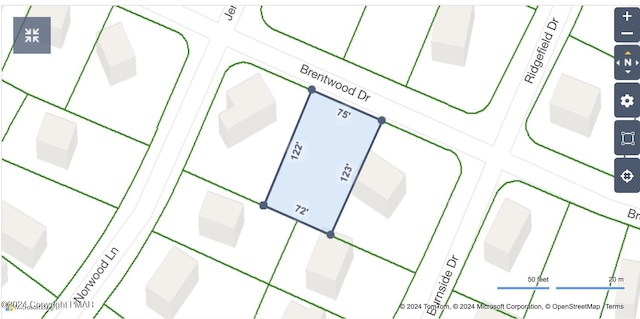 D-114 Brentwood Dr, Tobyhanna PA, 18466 land for sale