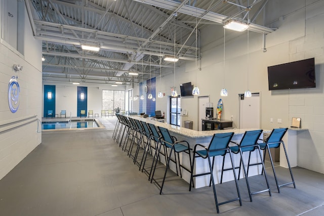 interior space