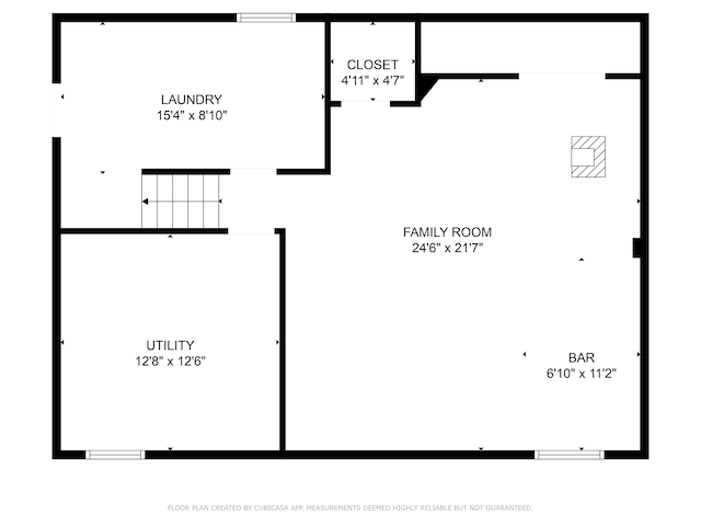 property floor plan