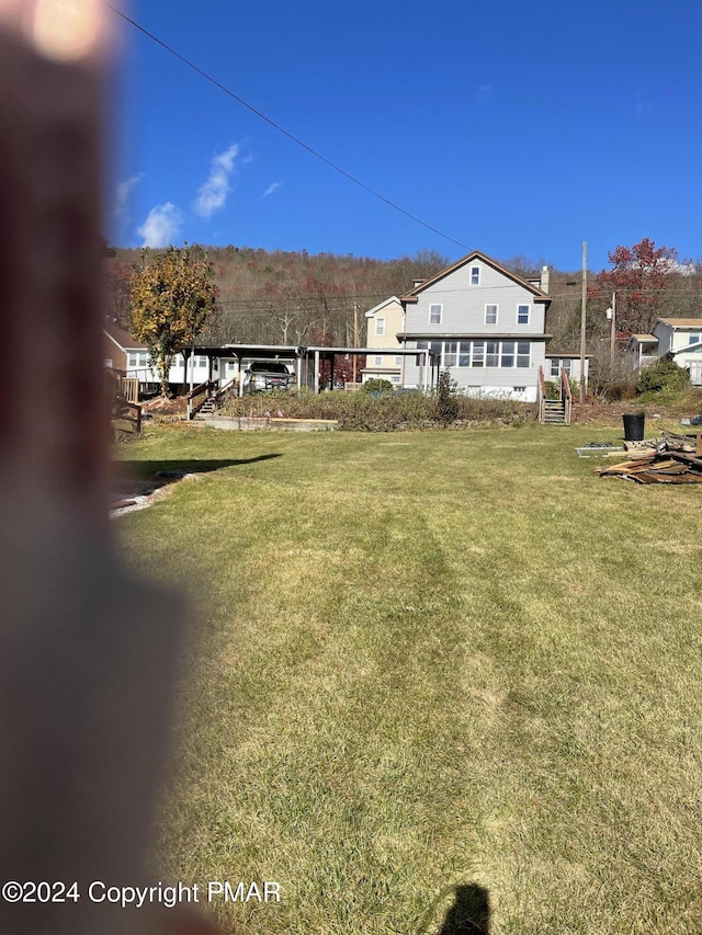 117 E Garibaldi Ave, Nesquehoning PA, 18240 land for sale