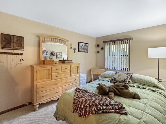 5119 Derby Rd, Tobyhanna, PA 18466 - carpeted bedroom with baseboards
