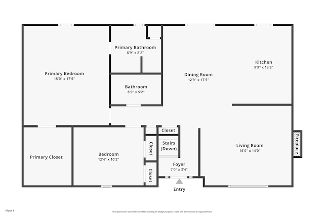 165 Stillwater Dr, Pocono Summit, PA 18346 - room layout
