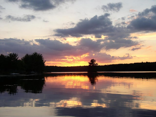 165 Stillwater Dr, Pocono Summit, PA 18346 - water view