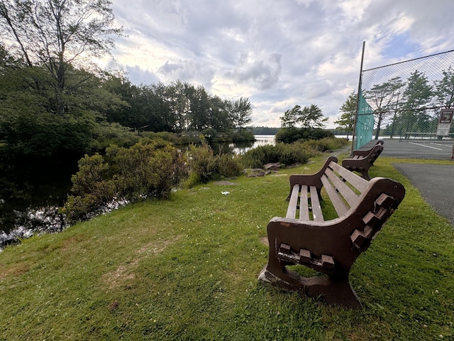 165 Stillwater Dr, Pocono Summit, PA 18346 - view of home's community with a water view