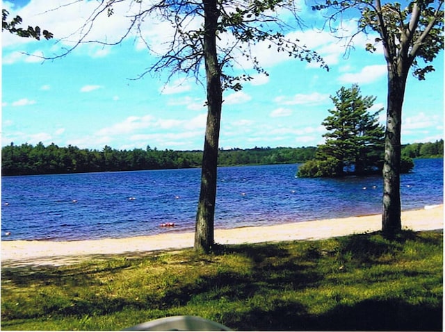 165 Stillwater Dr, Pocono Summit, PA 18346 - water view