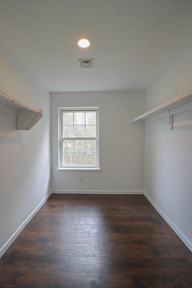 302 Leaf St, Tobyhanna, PA 18466 - spacious closet featuring wood-type flooring