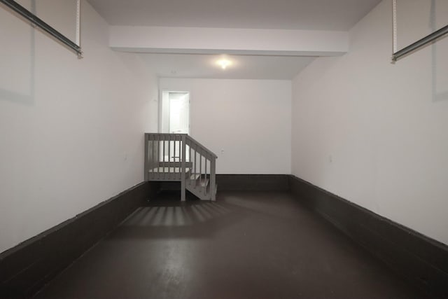 302 Leaf St, Tobyhanna, PA 18466 - view of below grade area