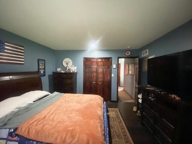 5132 Pocono Park Ln, Swiftwater, PA 18370 - view of bedroom