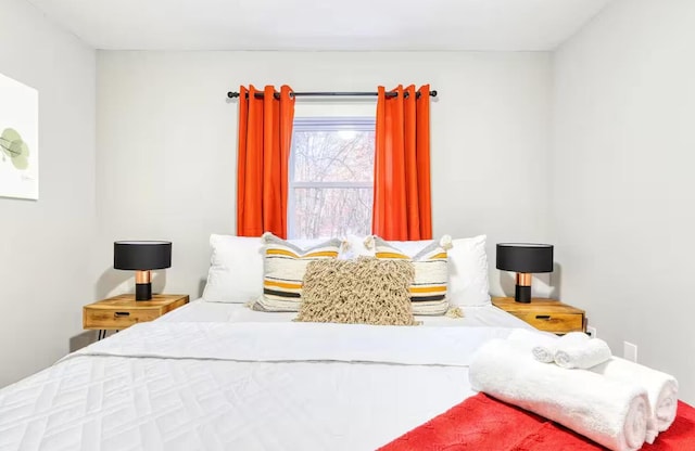 3312 Black Cherry Ct, Long Pond, PA 18334 - view of bedroom