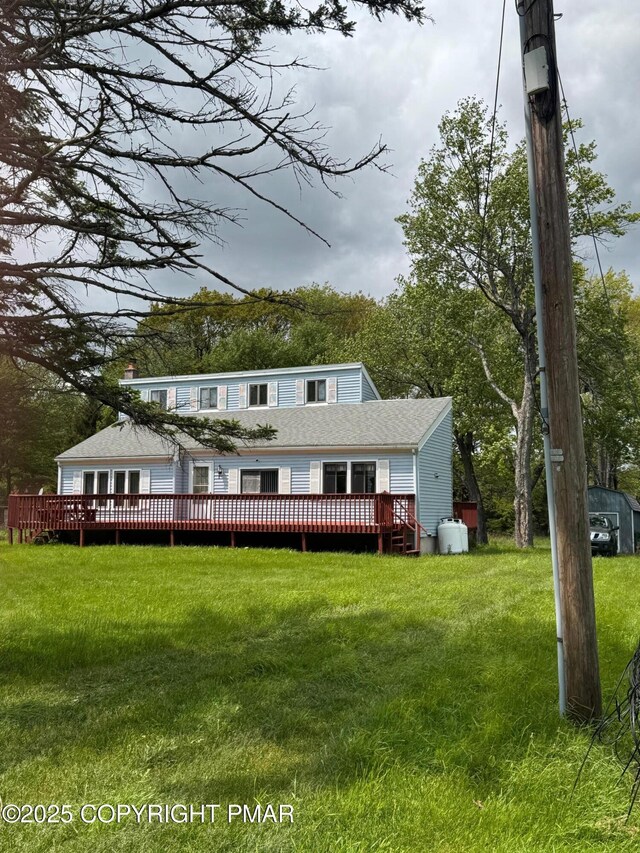 112 Ewe Ln, Tobyhanna, PA 18466 - photo 1