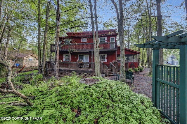 245 Tepee Dr, Pocono Lake, PA 18347 - photo 67