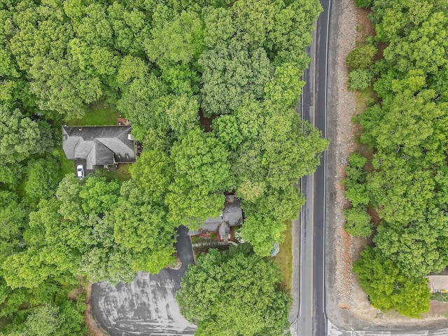 106 Legends Ct, East Stroudsburg, PA 18302 - aerial view of property and surrounding area