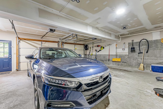 106 Legends Ct, East Stroudsburg, PA 18302 - garage with a garage door opener
