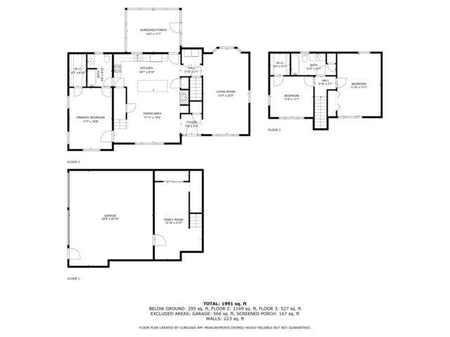 106 Legends Ct, East Stroudsburg, PA 18302 - view of floor plan / room layout