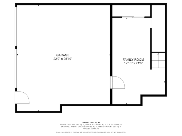 106 Legends Ct, East Stroudsburg, PA 18302 - view of floor plan / room layout