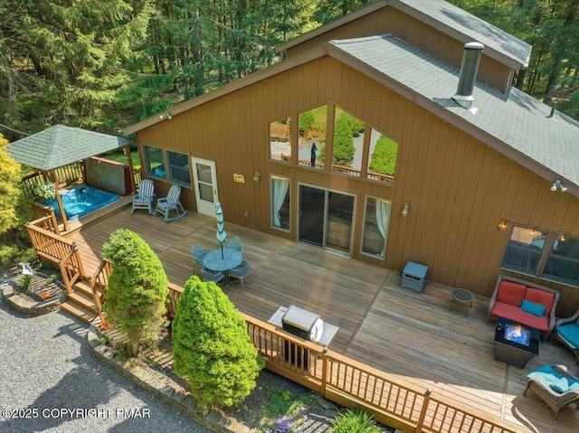 572 Sir Jeoffrey Ct, Pocono Lake, PA 18347 - photo 37
