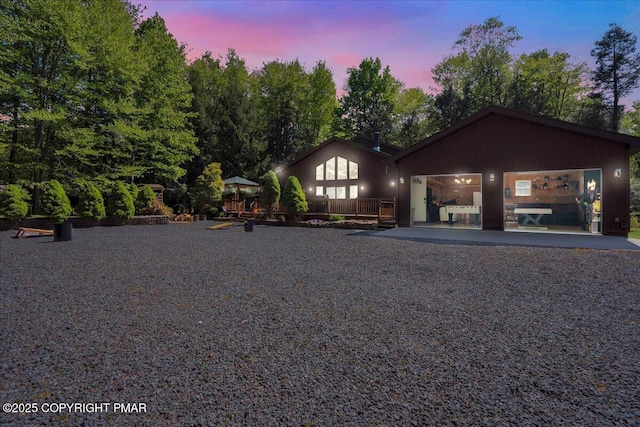 572 Sir Jeoffrey Ct, Pocono Lake, PA 18347 - photo 1
