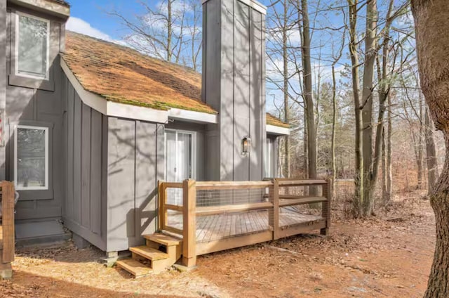216 Snow Ridge Cir, Lake Harmony, PA 18624 - view of outbuilding