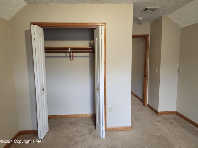 closet with visible vents