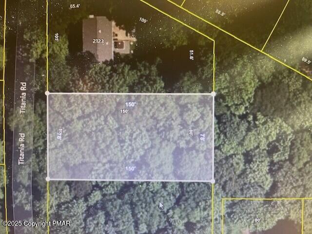 1309 Titania Rd, Tobyhanna, PA 18466