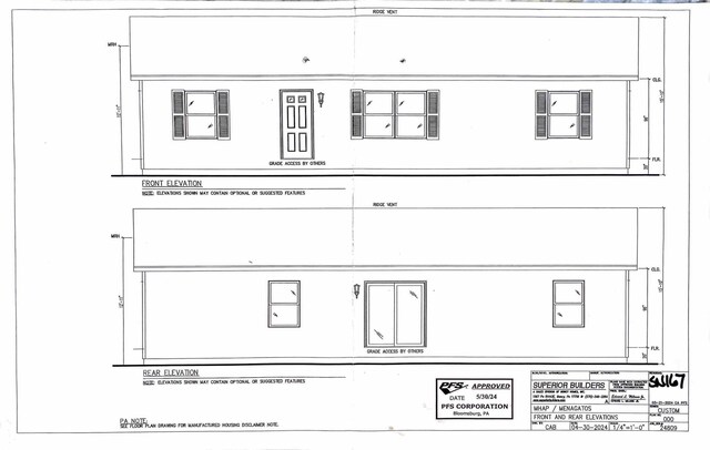 39 Berryman Ln, Albrightsville, PA 18210 - water view