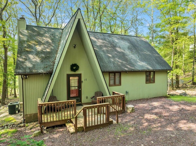 17 Pineknoll Dr, Lake Harmony, PA 18624 - photo 1