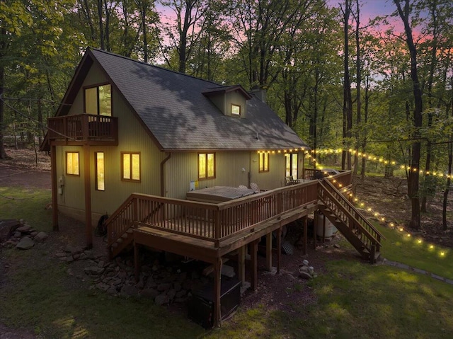 17 Pineknoll Dr, Lake Harmony, PA 18624 - photo 2