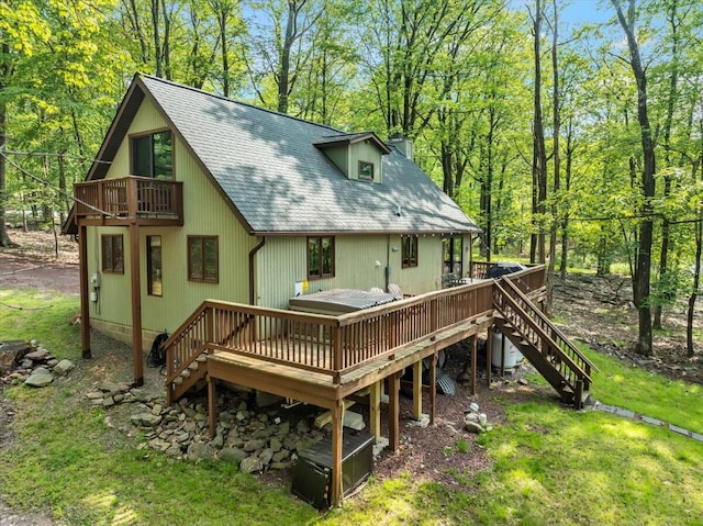17 Pineknoll Dr, Lake Harmony, PA 18624 - photo 40