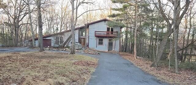 3422 Buck Run, Tannersville, PA 18372 - view of front of house