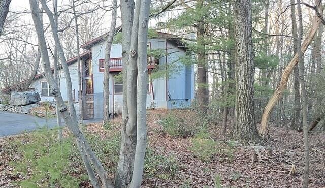 3422 Buck Run, Tannersville, PA 18372 - view of home's exterior