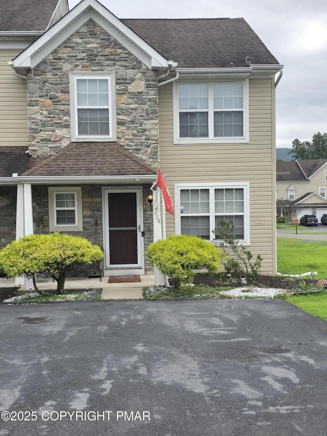 56 Lower Ridge View Cir Unit E, East Stroudsburg, PA 18302 - photo 1