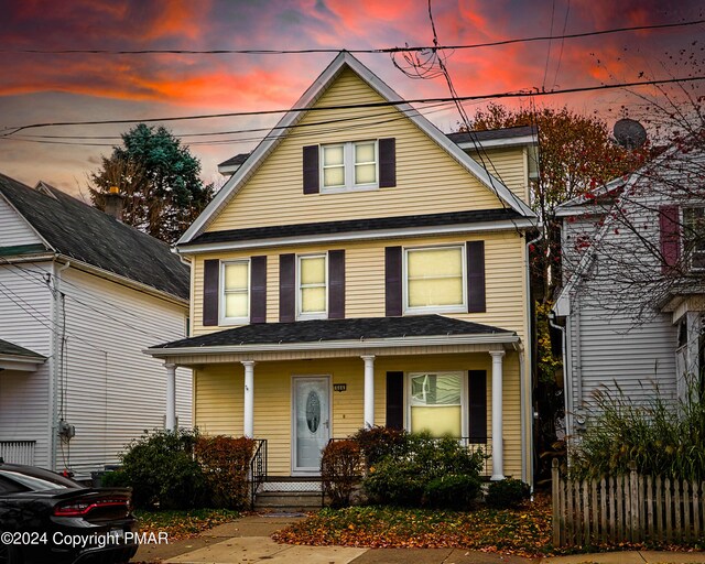 604 Dean St, Scranton PA, 18509, 5 bedrooms, 3 baths house for sale