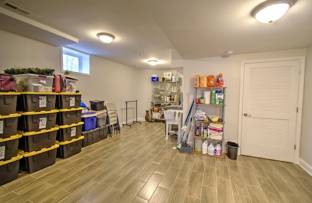 109 Forest Lake Dr, Jim Thorpe, PA 18229 - view of storage room