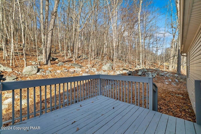 120 St Andrews Dr, Bushkill, PA 18324 - view of deck