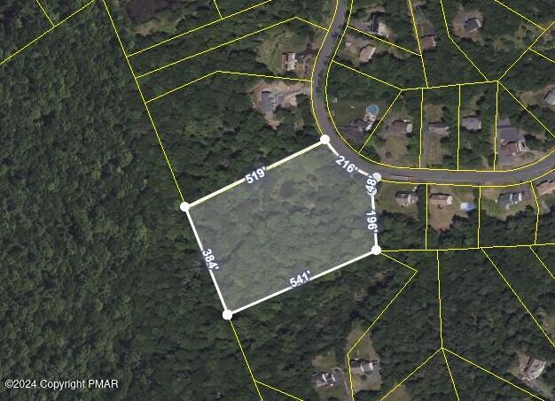 1052 Bear Swamp Rd, East Stroudsburg PA, 18302 land for sale