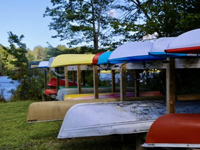 1110 Lehigh Cir, Tobyhanna, PA 18466 - view of jungle gym with a lawn