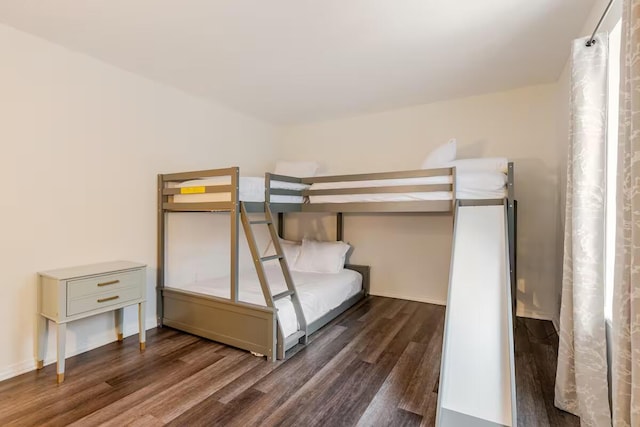 3114 Fairfax Ter, East Stroudsburg, PA 18301 - bedroom with wood finished floors